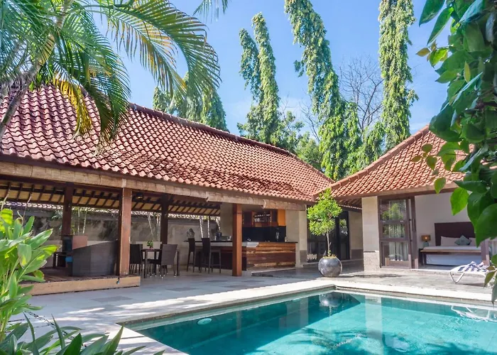Gili Villas