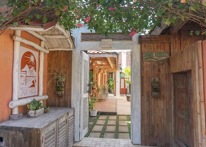 Jawa House Private Villas