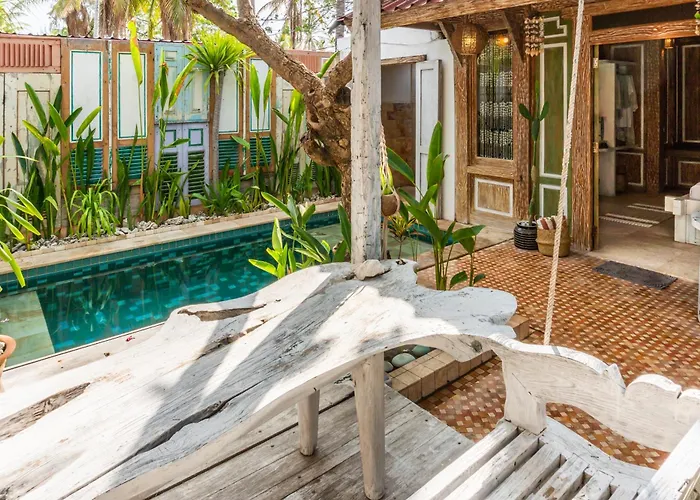 Jawa House Private Villas