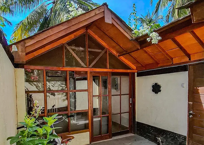 Senang Private Villa