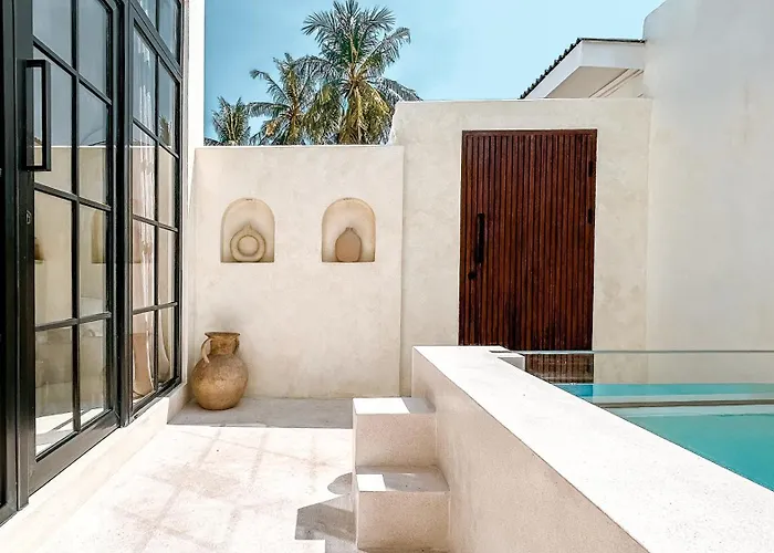 Cahaya Villas - Luxury Villa With Private Pool