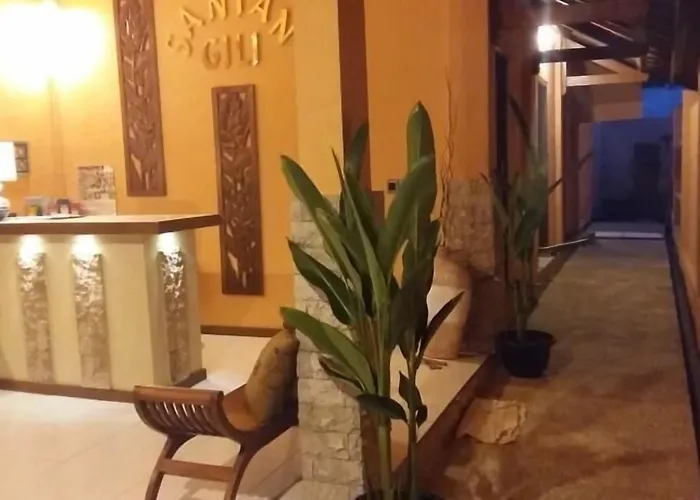 Santan Gili Cottages