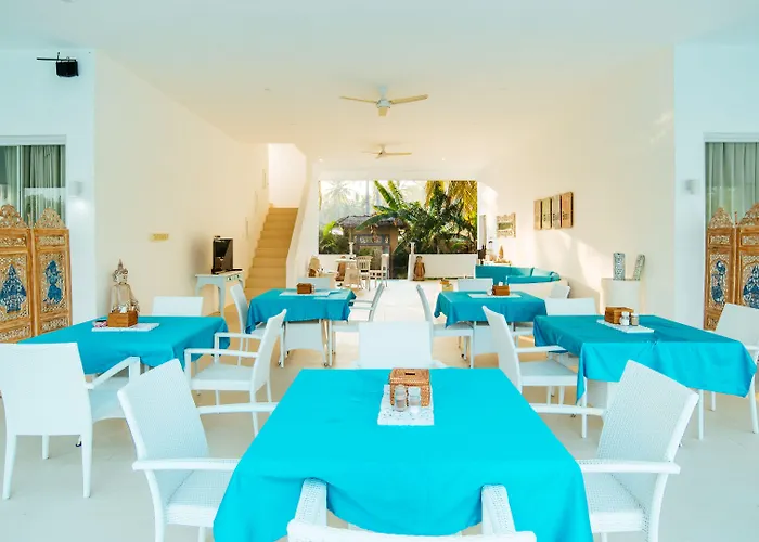 Villa Gili Bali Beach