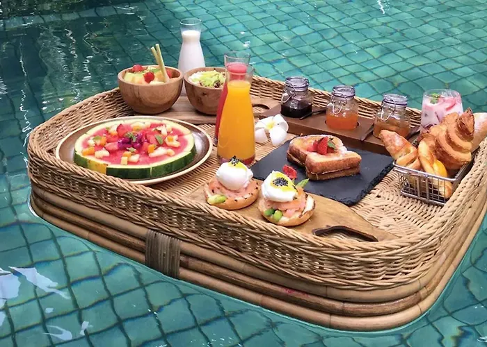 Amalika Private Pool Villa Central To Everything