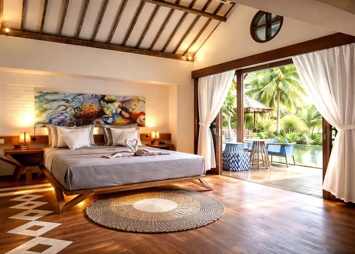 The White Key Luxury Villas