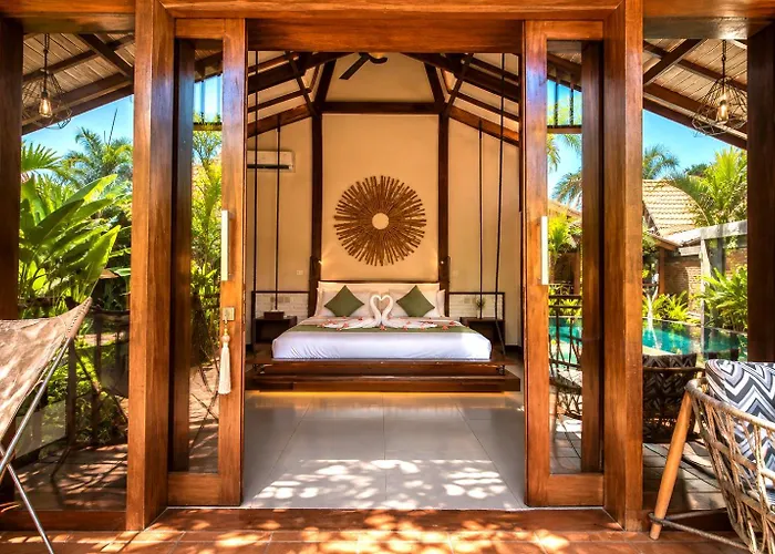 Kaleydo Villas
