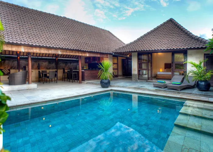 Gili Villas